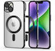 Tech-Protect Magshine Back Cover Silicone Trans...