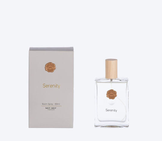 Nef-Nef Homeware Ароматен спрей Serenity с аромат Евкалипт 100мл