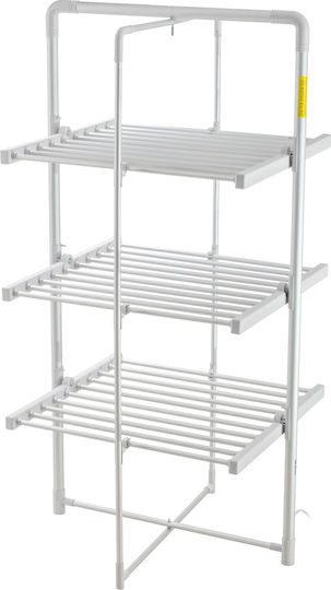 Adler Klappbar Elektrisch Wäscheständer Boden 300W mit einer Länge von 2m Adler Klappbar Elektrisch Wäscheständer Boden 300W mit einer Länge von 2m