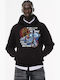 Hoodie Pockets Premium Quality Brand Pegasus Star Trek Enterprise Print