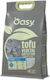 Oasy Φυτική Άμμος Γάτας Tofu χωρίς Άρωμα 10lt