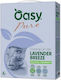 Oasy Άμμος Γάτας Μπετονίτης με Άρωμα Λεβάντα 10lt