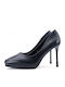 Stiletto Black High Heels