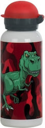 Polo Dinosaur Kids Water Bottle from Aluminium ...