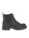 Orinoco Leather Women's Ankle Boots Black
