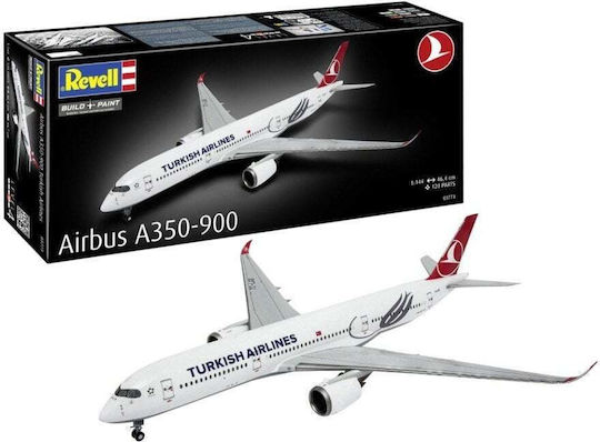 Revell Φιγούρα Μοντελισμού Αεροπλάνο 120 Κομματιών σε Κλίμακα 1:144