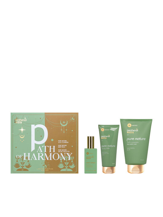 Panthenol Extra Σετ Περιποίησης για Καθαρισμό Σώματος