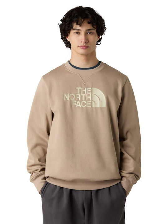 The North Face Drew Sweatshirt Beige