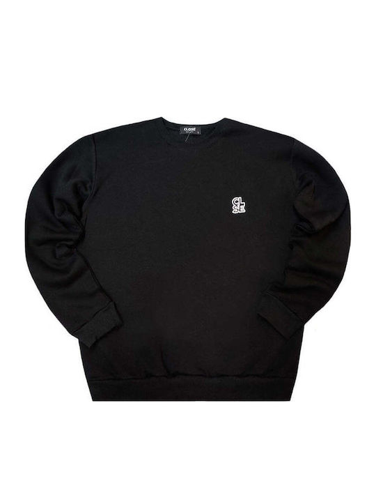 Суитшърт White, Black