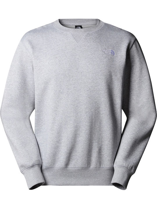 The North Face Sweatshirt Gray