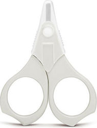 Suavinex Baby Nail Scissors Gray 1pcs