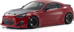 Kyosho Fazer Remote-controlled Car Red