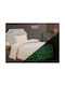 Kids Duvet Fluorescent Single Night Light Blue Fluorescent 160x230cm
