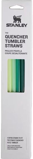 Stanley 1913 Squencher H2.0 Flowstate Pumbler Καλαμάκια 1.18l Green Multi Pack 10-10573-049