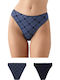 Fimelle Women's Brazil 2Pack Marine