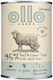 Calibra Life Wet Food for Puppies with Chicken and Rice Grain-Free 400gr