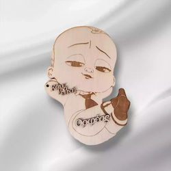 Baby Boss Taufgästebuch