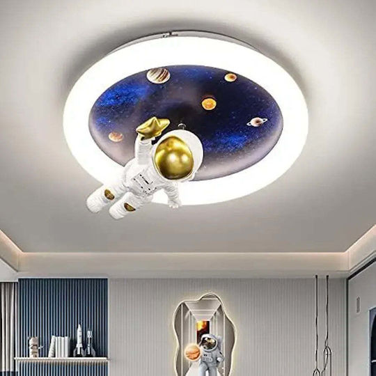 Alista Home Παιδικό Φωτιστικό Πλαφονιέρα