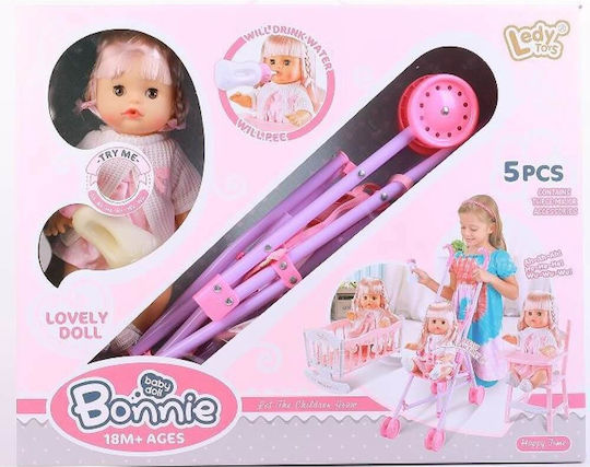 Martin Toys Baby Doll Set 31 cm.