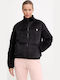 Γυναικείο Bomber Jacket Μαύρο