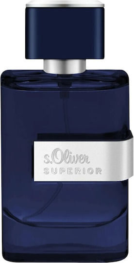 s.Oliver Intense Blue Eau de Toilette 30ml