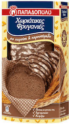 Φρυγανιά χωριάτικη με χαρούπι 240g