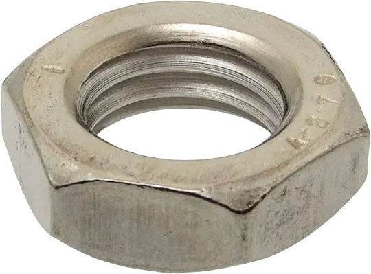 Ядки Тясна за Винт M16мм 100бр DIN 439 Aisi 304 Din
