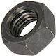 Nut 12mm DIN 934 100pcs Din 934