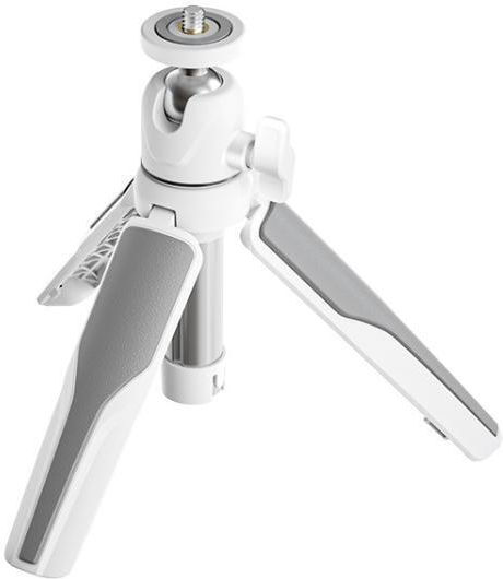 Amagisn Mini Selfie Stick Cell Phone Tripod White