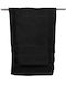Bath Towel 75x150cm Black Weight 600gr/m²