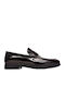 Δερμάτινα Ανδρικά Loafers σε Μπορντό Χρώμα