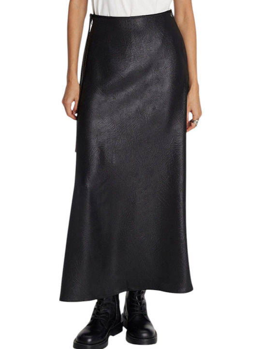 Maxi Пола Black