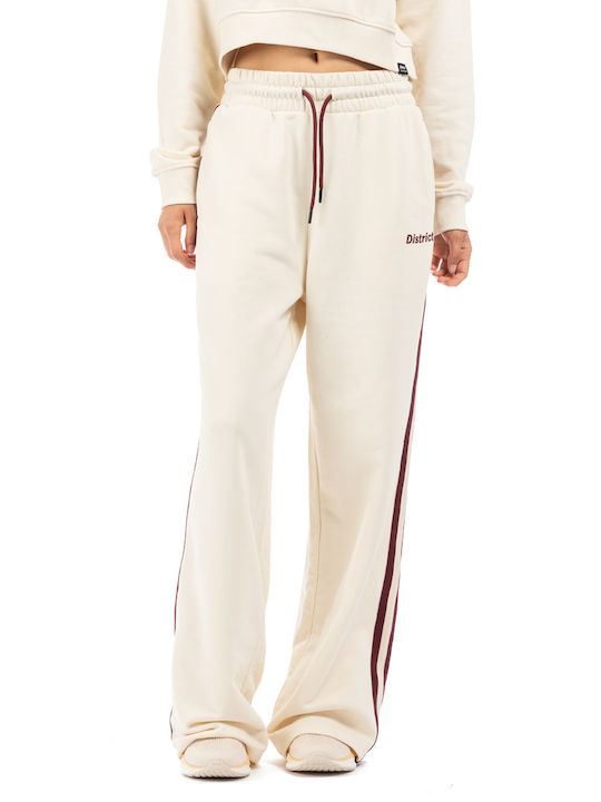 Pantaloni de Trening Ecru