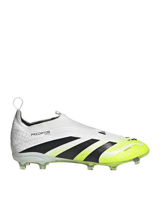 adidas Ghete De Fotbal Pentru Copii Predator Elite Cu Crampoane