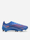 PUMA Ultimate Fußballschuhe mit Stollen Blau