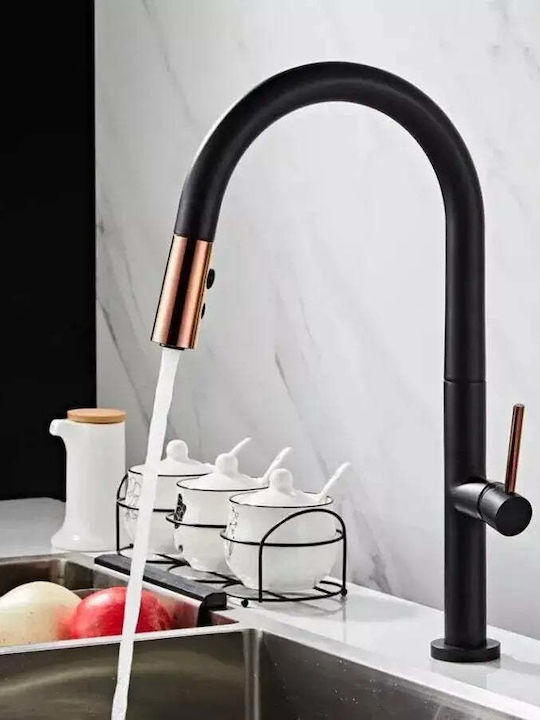 Alista Home Cf1035/b Baterie Chiuvetă Bucătărie Bancă Neagră