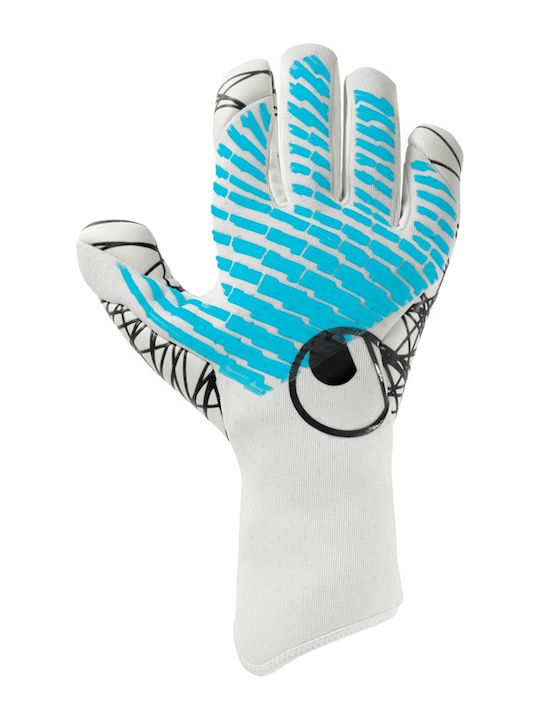Uhlsport Голмански ръкавици за Възрастни Син