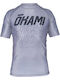 Okami Short Sleeve Shirt ORS136 for Jiu-Jitsu / MMA / Kickboxing Gray