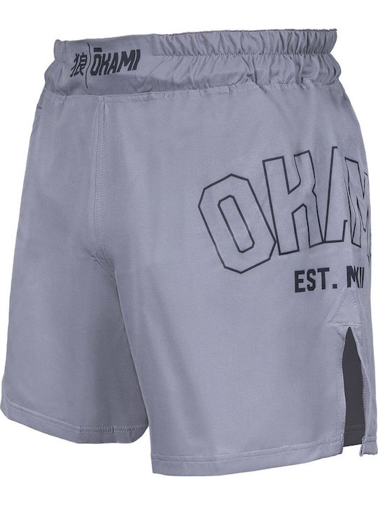 Okami Fightshorts OFS129 Σορτσάκι MMA Γκρι