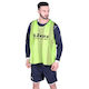 Zeus Training Bib Casacca Promo Green