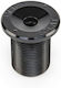 Eclat Top Fork Cap Black