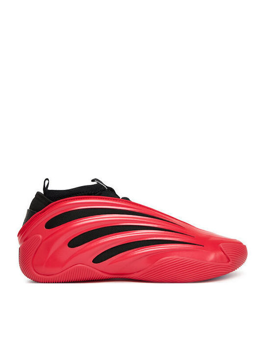 adidas Harden Volume 9 Μπασκετικά Παπούτσια Pure Ruby / Core Black / Lucid Blue