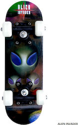 3K Medical Line S.A. 5.11" Complete Shortboard Πολύχρωμο Alien Invader