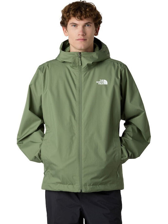 The North Face Quest Jacke Green