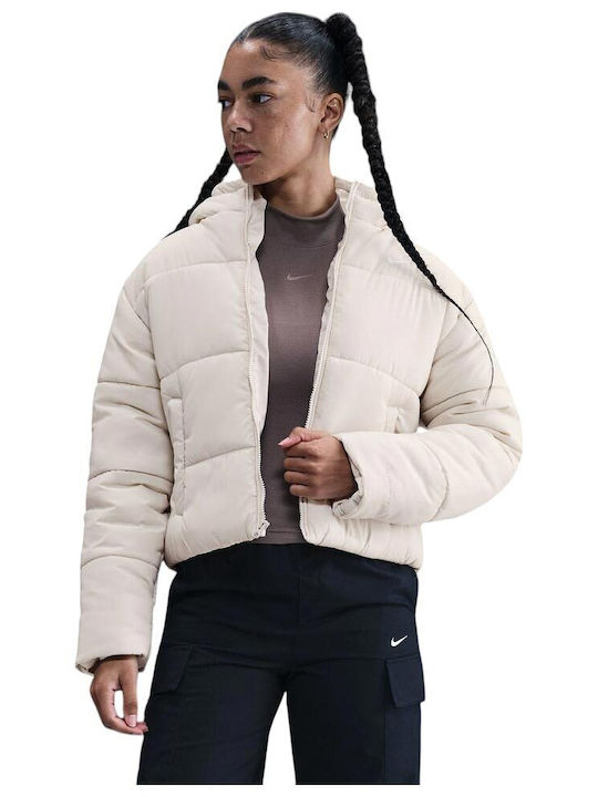 Nike Sportswear Kurzes Damen Puffer Jacke für W...