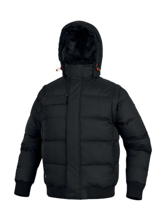 Delta Plus Randers2 Work Jacket with Removable ...