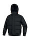 Delta Plus Randers2 Work Jacket with Removable Lining and Hood Black
