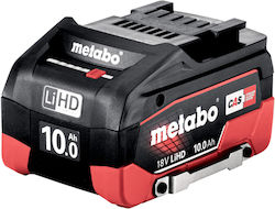Metabo Tool Battery 18V 624991000 Metabo Tool Battery 18V 624991000