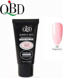 QBD Gel Νυχιών 08 30ml