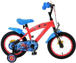 Marvel 14" Παιδικό BMX Κόκκινο Marvel 14" Παιδικό BMX Κόκκινο